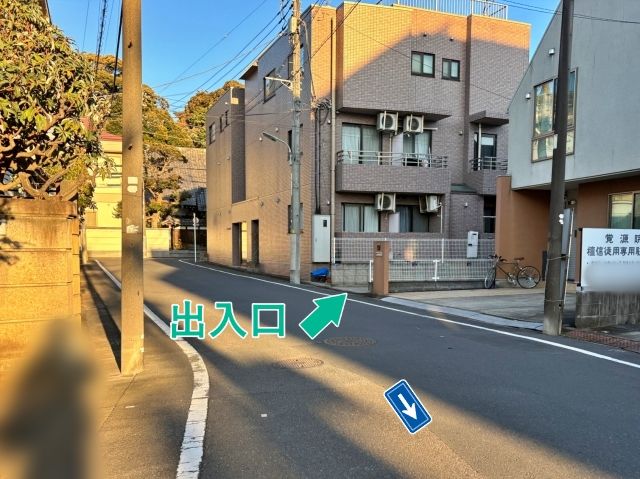 池上2丁目19-5▽アキッパ駐車場の駐車場写真