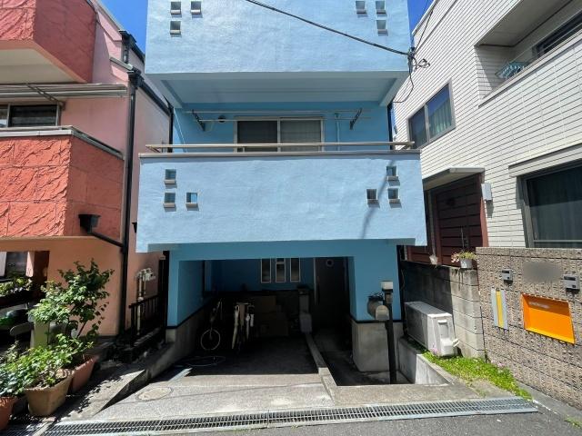 [367ae]赤城下町◎個宅アキッパ駐車場の駐車場写真