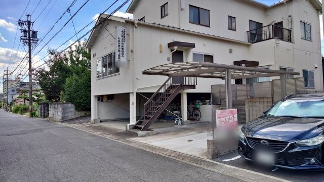 駐車場写真