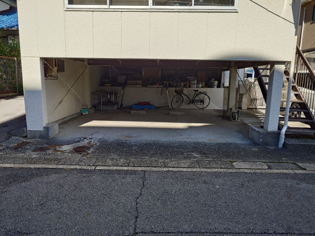 喜多山南駐車場（2）【高さ制限あり：179㎝まで】の駐車場写真