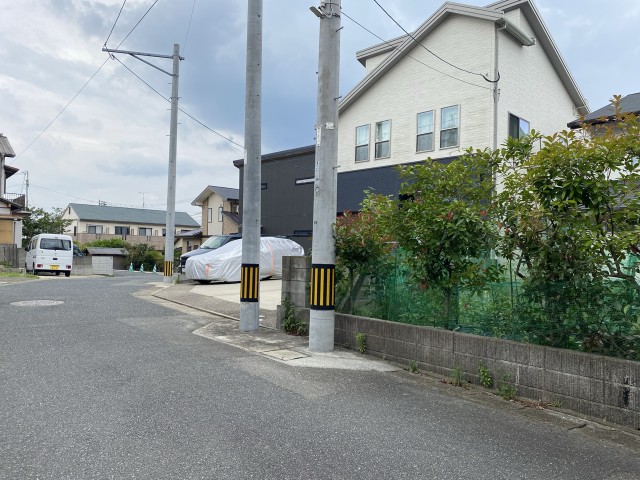 雁の巣2丁目アキッパの駐車場写真