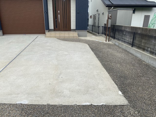 雁の巣2丁目アキッパの駐車場写真
