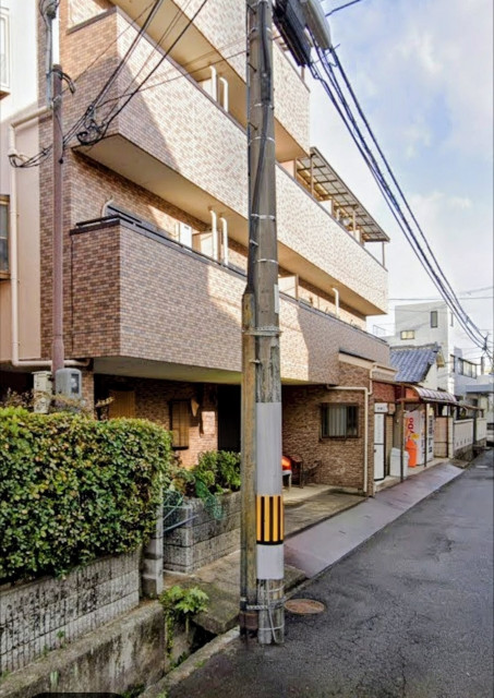 アンシャンテ駐車場の駐車場写真