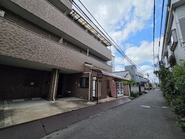 アンシャンテ駐車場の駐車場写真