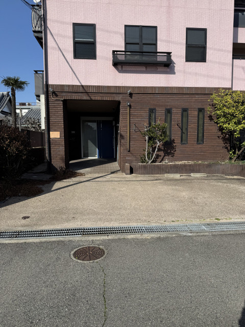 DEN PARKの駐車場写真