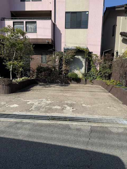 DEN PARKの駐車場写真