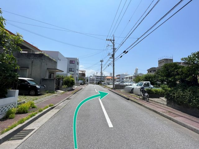 金城2丁目5 ☆アキッパ駐車場【2】の駐車場写真