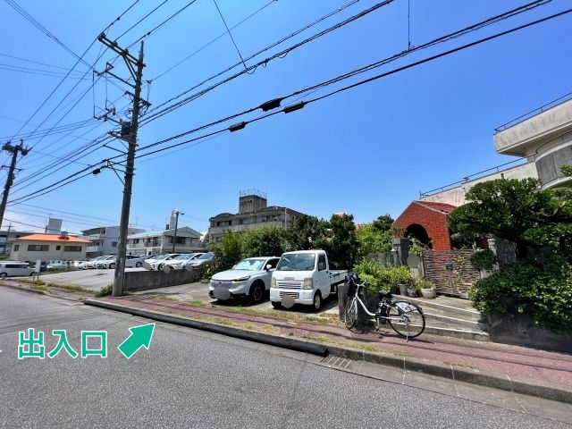 金城2丁目5 ☆アキッパ駐車場【2】の駐車場写真