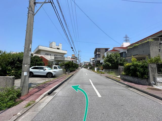 金城2丁目5 ☆アキッパ駐車場【2】の駐車場写真
