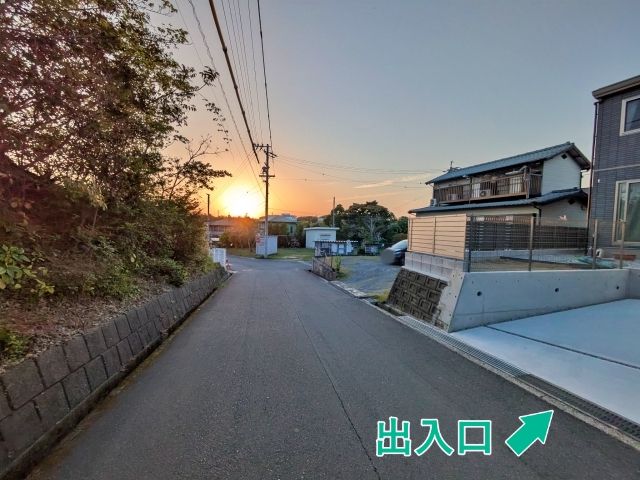 西貝塚3642-13 アキッパ駐車場の駐車場写真