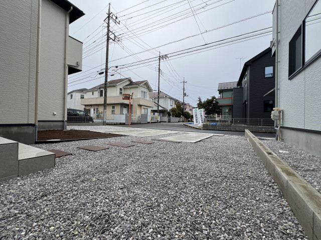 akippa国立市泉3-11の駐車場写真