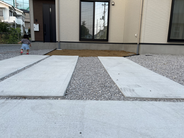 akippa国立市泉3-11の駐車場写真