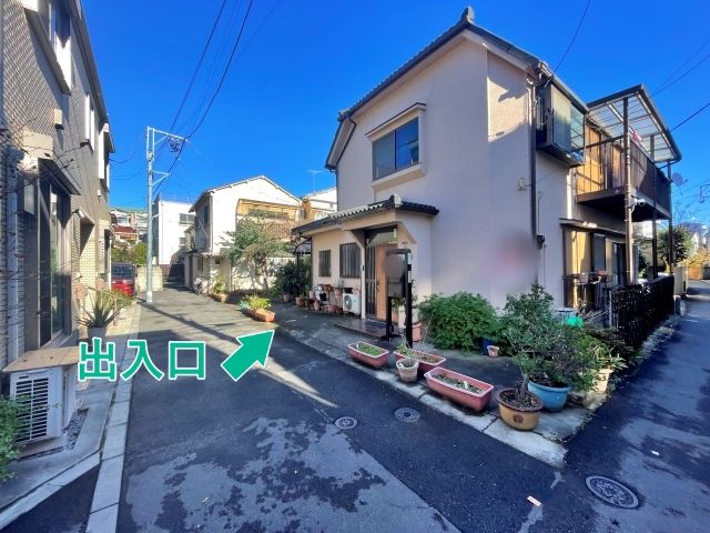 中里3丁目5-3◎アキッパ駐車場の駐車場写真