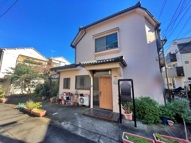 中里3丁目5-3◎アキッパ駐車場の駐車場写真