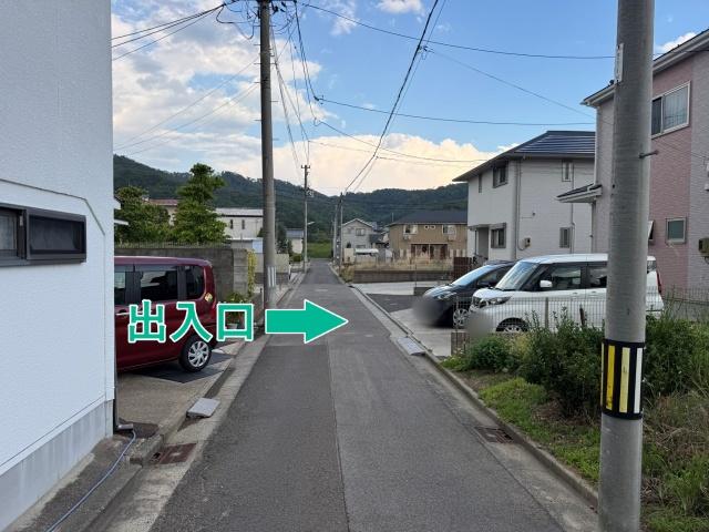 東浜町17-14-1☆アキッパ駐車場の駐車場写真