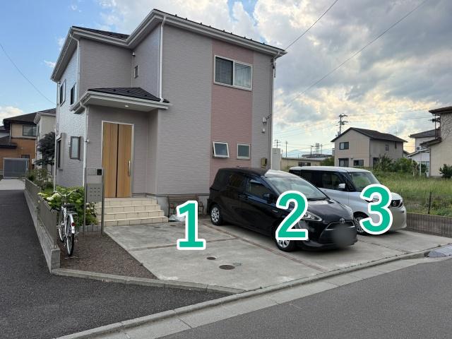 東浜町17-14-1☆アキッパ駐車場の駐車場写真