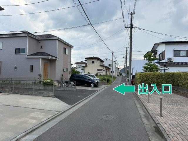 東浜町17-14-1☆アキッパ駐車場の駐車場写真