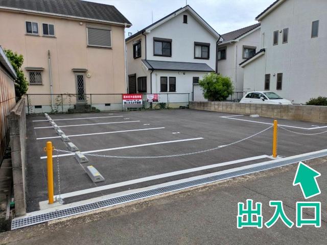 葛本町大谷駐車場の駐車場写真