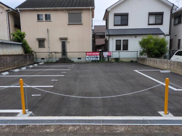 駐車場写真2