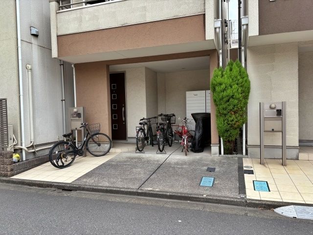 駐車場写真