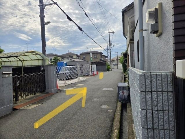 MSパーキングの駐車場写真