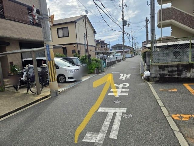 MSパーキングの駐車場写真