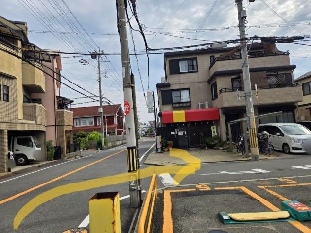 MSパーキングの駐車場写真