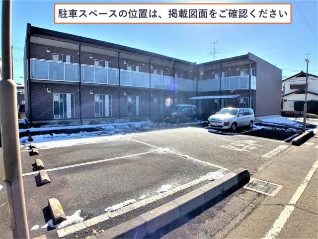 レオネクスト山王フォースイ駐車場【46014】の駐車場写真