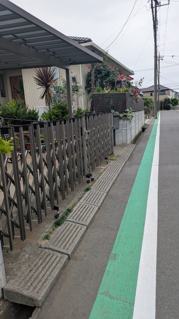 三咲7丁目駐車場の駐車場写真