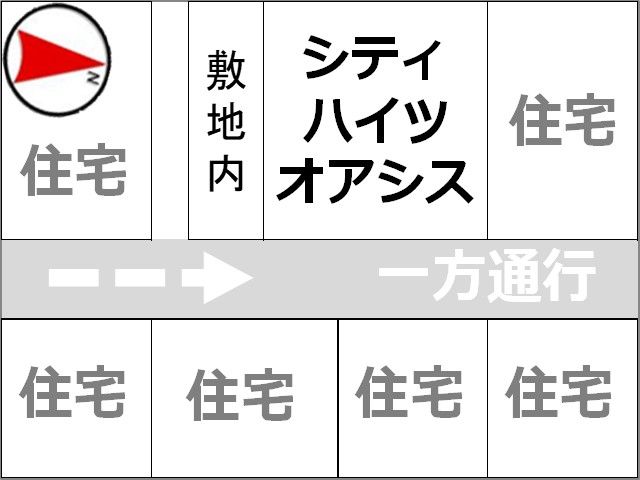 駐車場区画図