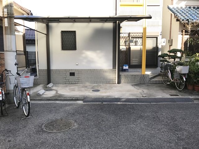 駐車場写真