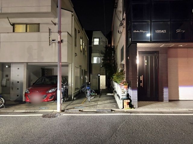 [36eb4]久が原2丁目▽個宅アキッパ駐車場の駐車場写真