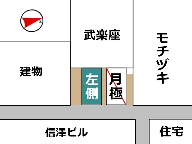 駐車場区画図