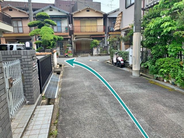 駐車場詳細写真