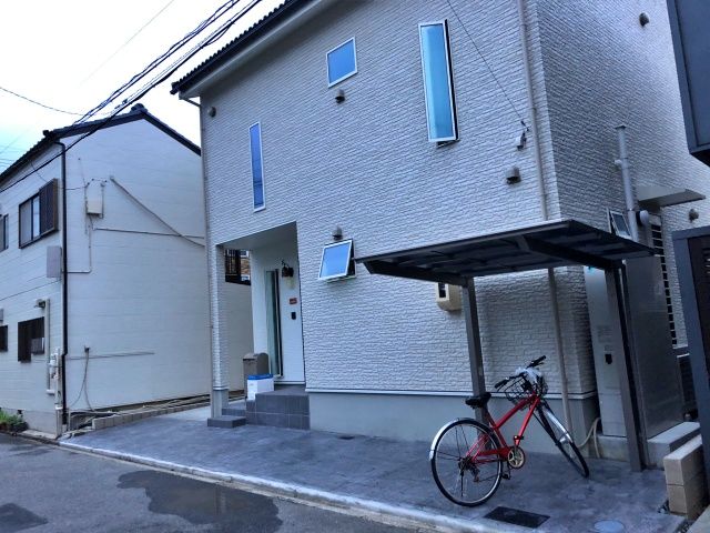 駐車場詳細写真