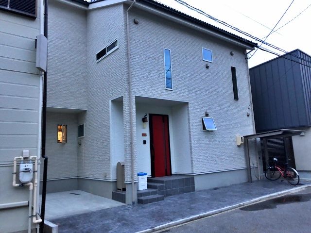 駐車場詳細写真
