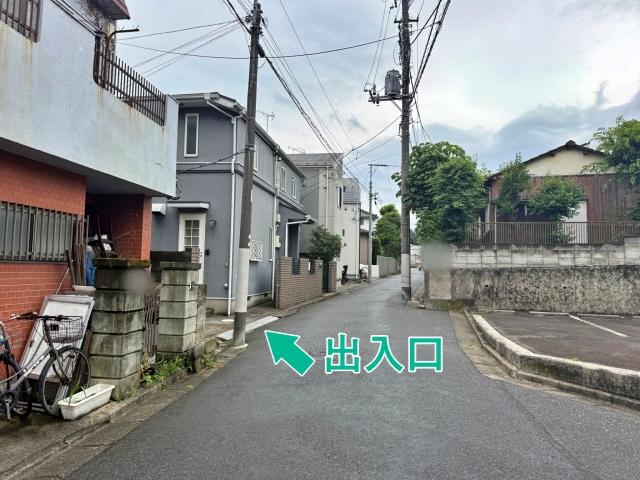 旭丘2丁目22-18☆アキッパ駐車場の駐車場写真