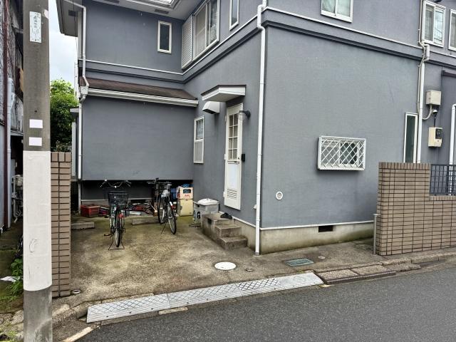 旭丘2丁目22-18☆アキッパ駐車場の駐車場写真
