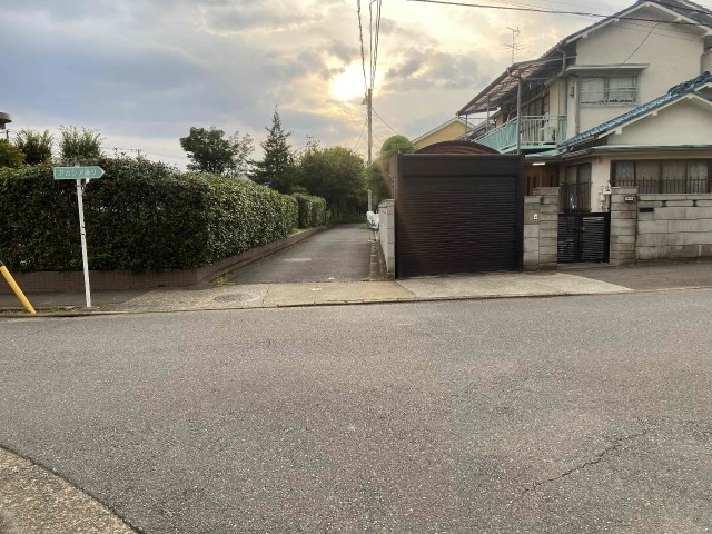 リーフガーデン駐車場の駐車場写真