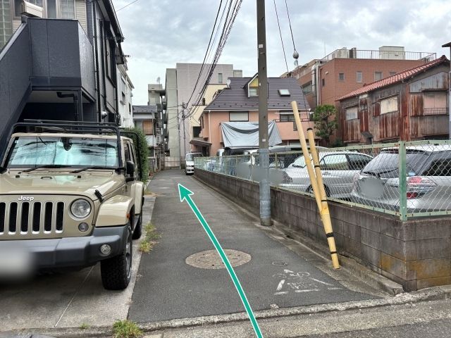 [55088433]大森西2丁目14 個宅アキッパ駐車場【平日：9:00～19:00】の駐車場写真