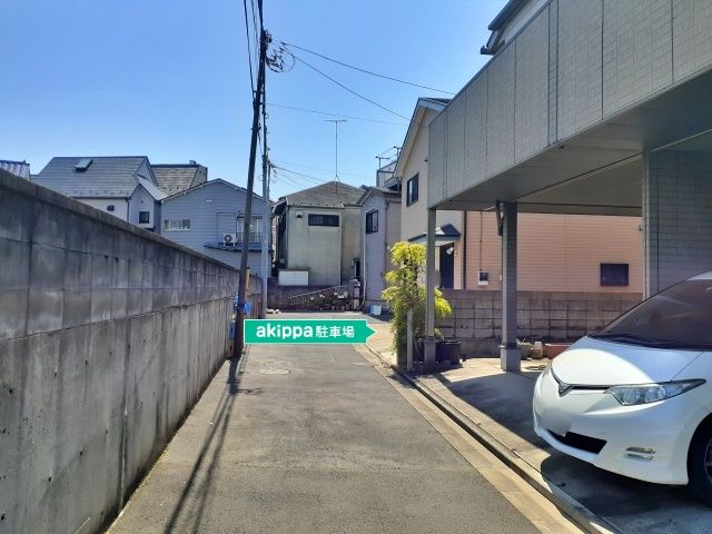 駐車場写真