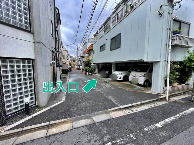 東池袋2丁目46-3◎アキッパ駐車場の駐車場写真