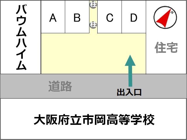 駐車場区画図