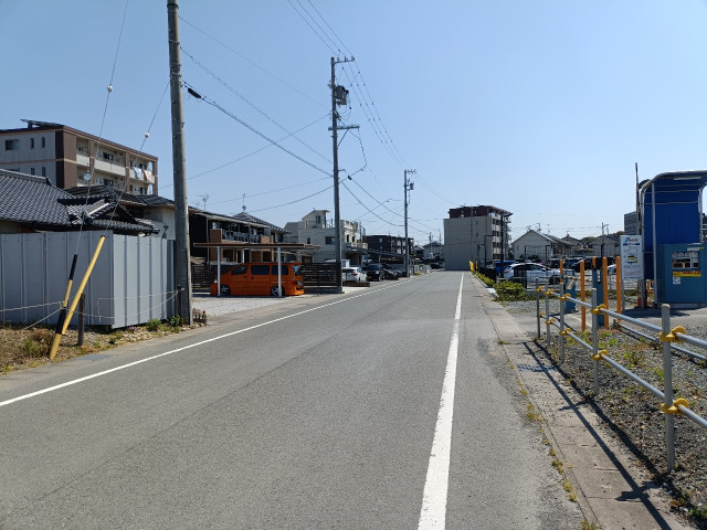 御厨駅北口 アキッパ駐車場2の駐車場写真