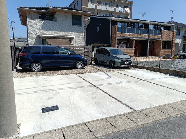 御厨駅北口 アキッパ駐車場2の駐車場写真