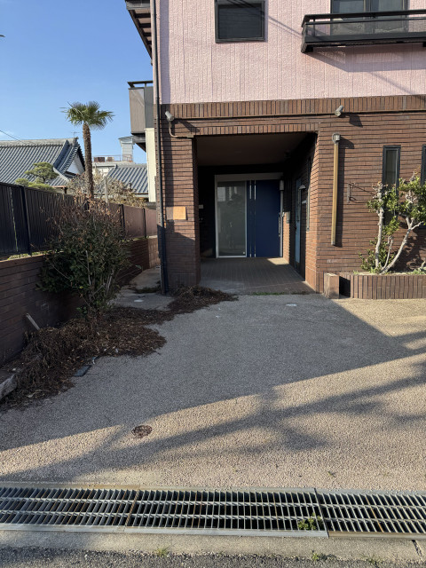 DEN PARK2の駐車場写真