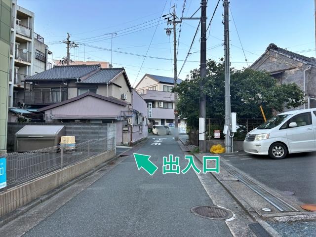 中央区北寺島町211−7▽アキッパ駐車場の駐車場写真