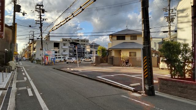 大倉町7-1駐車場の駐車場写真