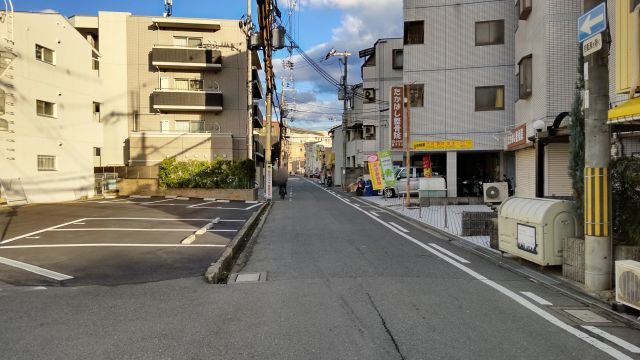 大倉町7-1駐車場の駐車場写真