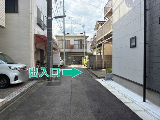 [55088532] 大森西3丁目▽個宅アキッパ駐車場の駐車場写真